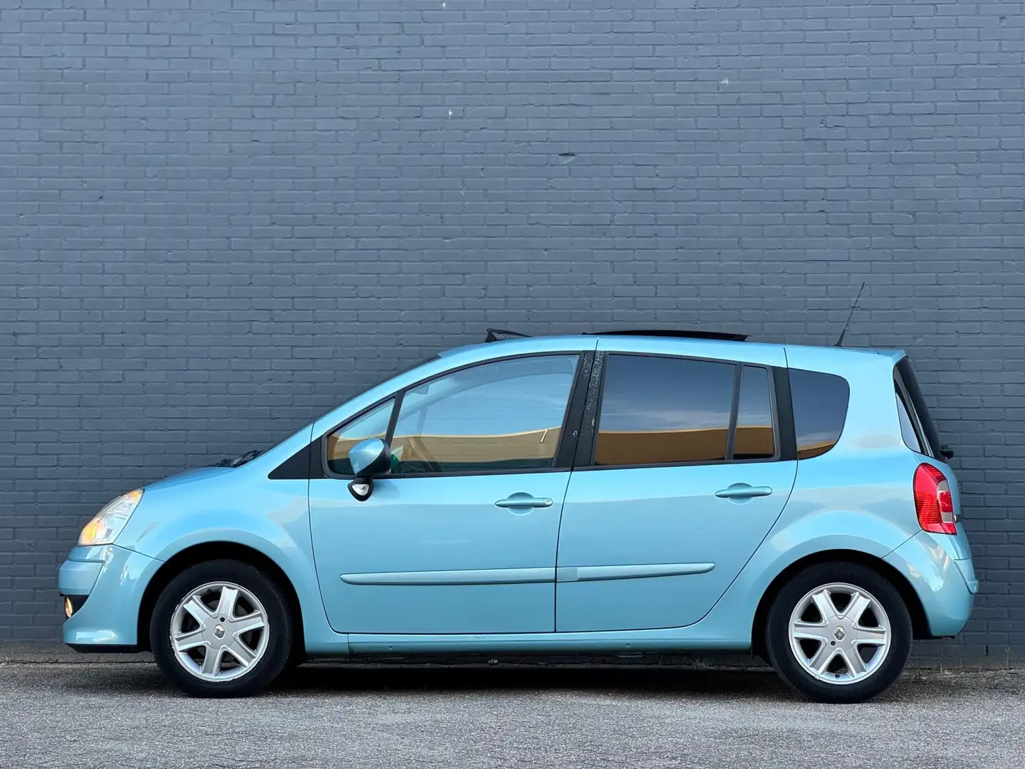 Renault Grand Modus 1.2 TCE Dynamique/PANO/PSENSOR/LAGE KM MET NAP/TOP Azul - 2