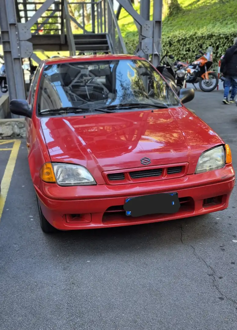 Suzuki Swift 3p 1.0 GLS FL - 1