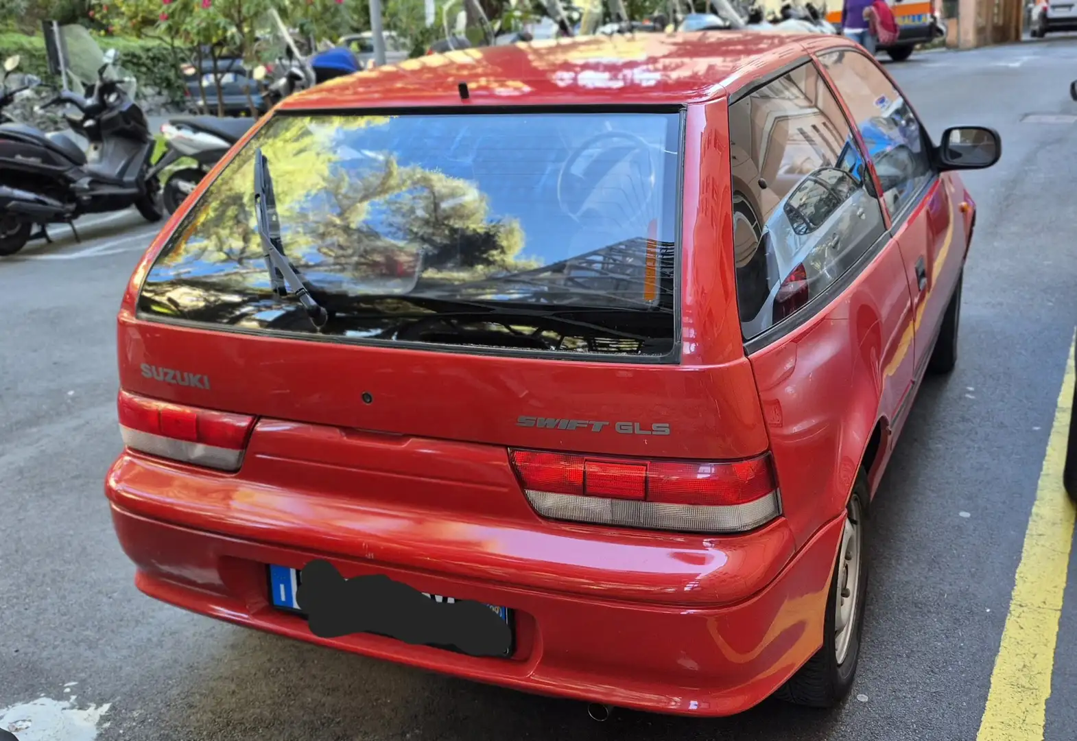 Suzuki Swift 3p 1.0 GLS FL - 2