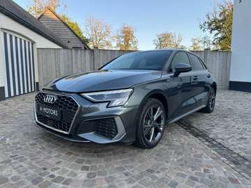 S-LINE Sportback PHEV 40 - Competition Seats