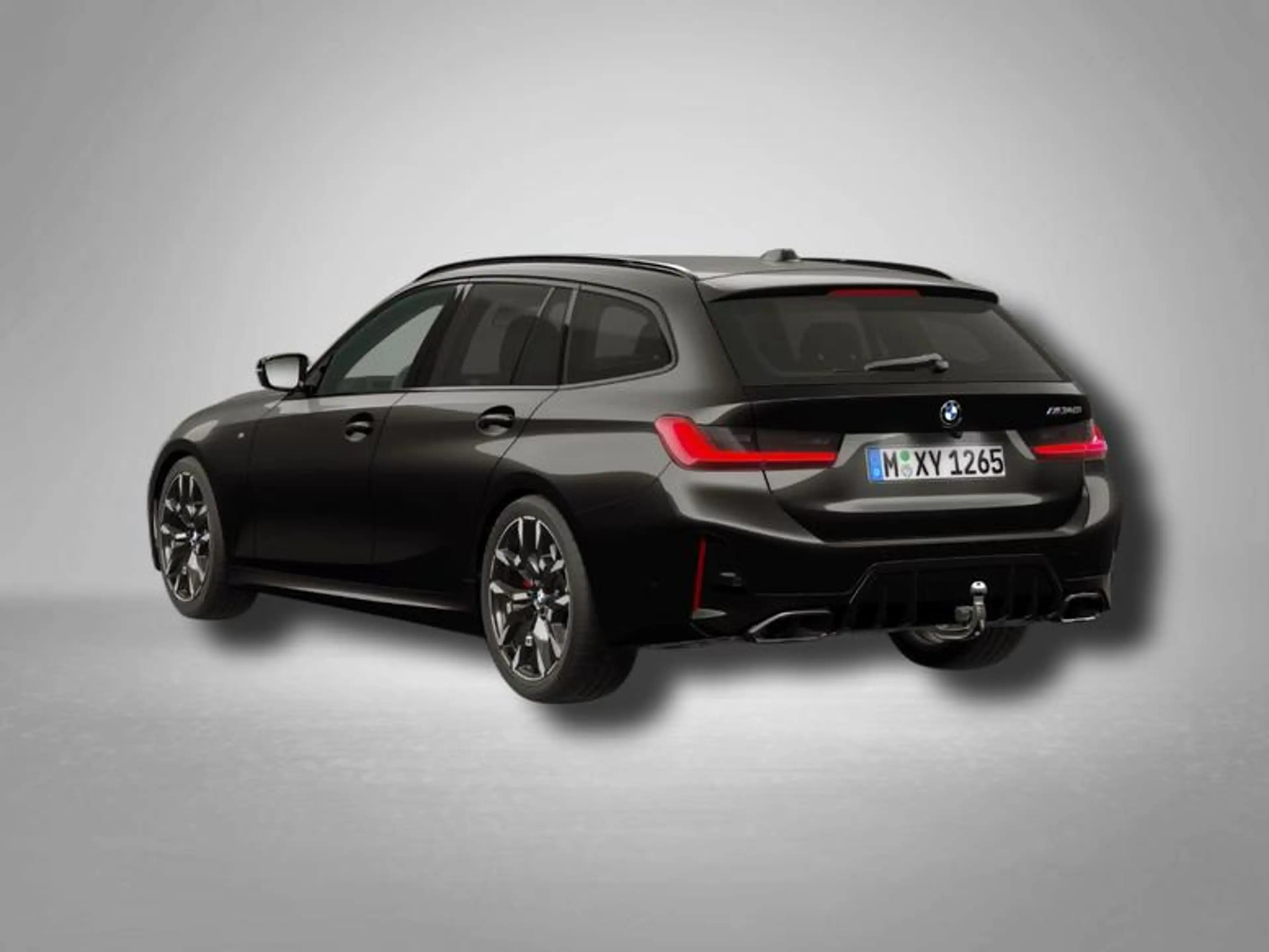 BMW M3 M340i M Sportpaket Pro Steptronic xDrive 288 kW... — photo 3