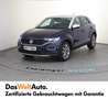 Volkswagen T-Roc Design TDI 4MOTION DSG Blau - thumbnail 1