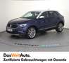 Volkswagen T-Roc Design TDI 4MOTION DSG Blu/Azzurro - thumbnail 2