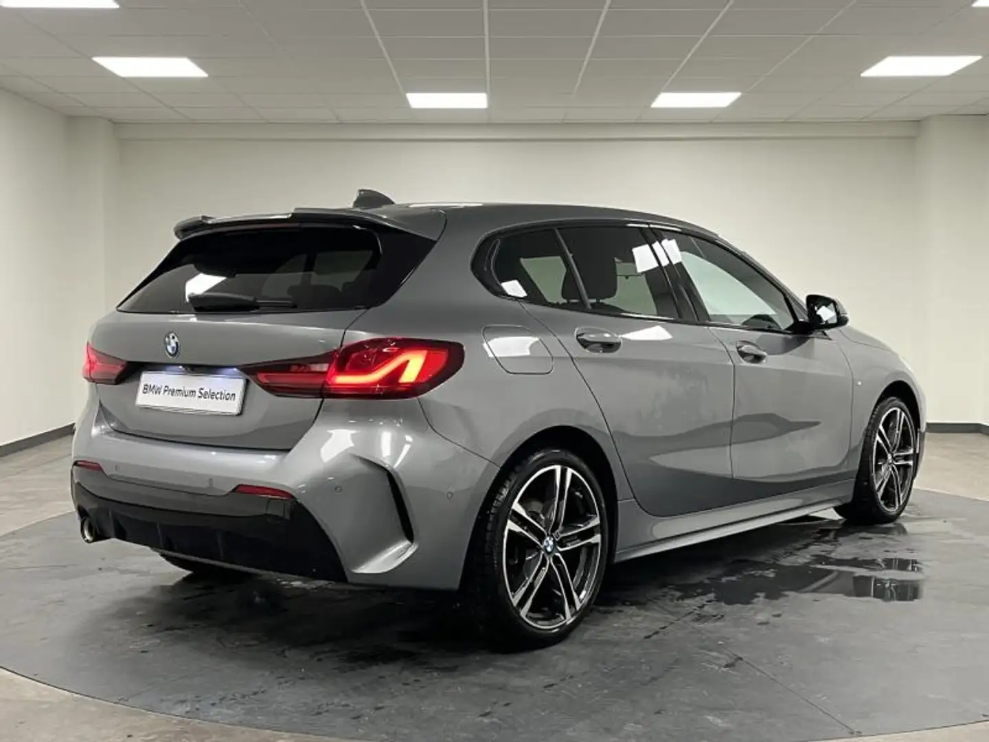 BMW 118 118iA 136ch M Sport DKG7 - 2