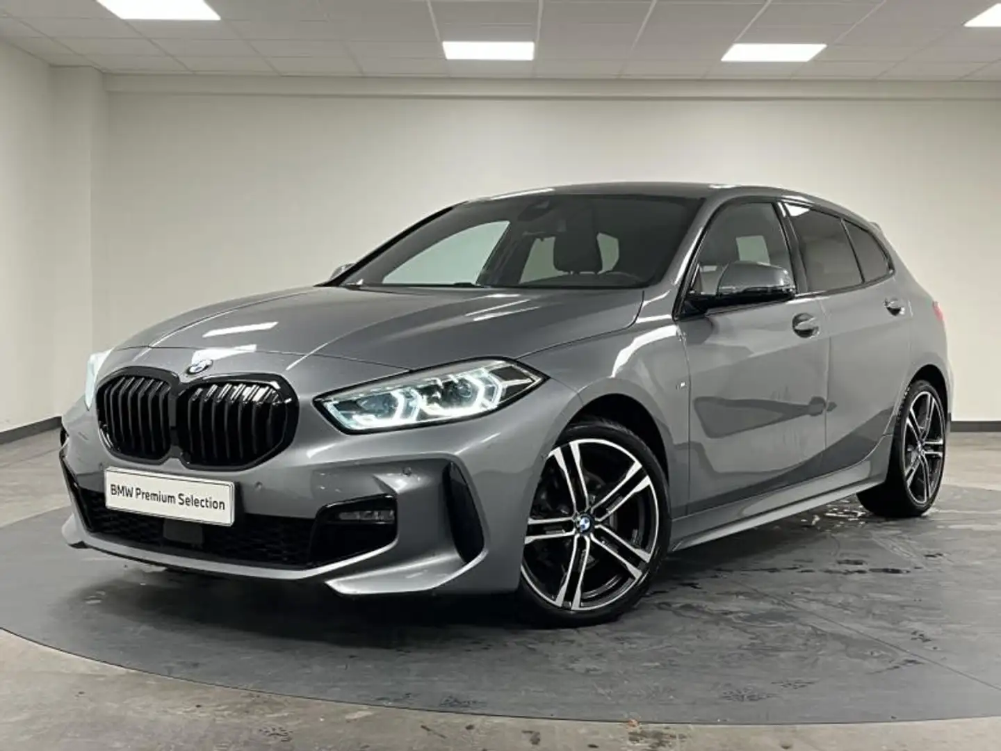 BMW 118 118iA 136ch M Sport DKG7 - 1