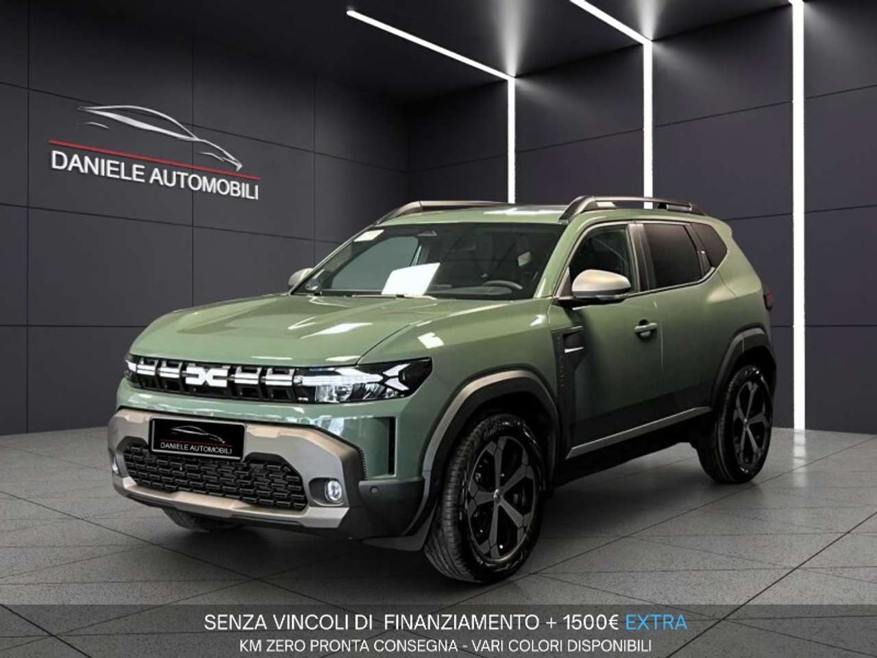 Dacia Duster Duster Tce 130 CV MHEV Journey