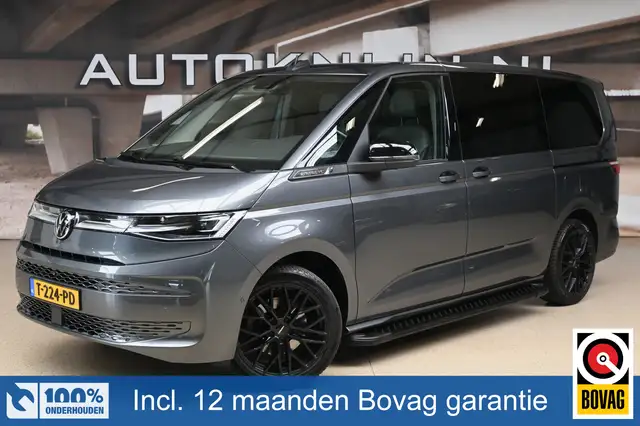 Volkswagen T7 Multivan 1.4 eHybrid 218pk L2H1 Energetic | Leder | IQ. Lig