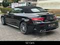 Mercedes-Benz C 63 AMG C 63 S AMG Cabrio*RFK*BURMASTER*ALCANTARA*ACC Noir - thumbnail 13