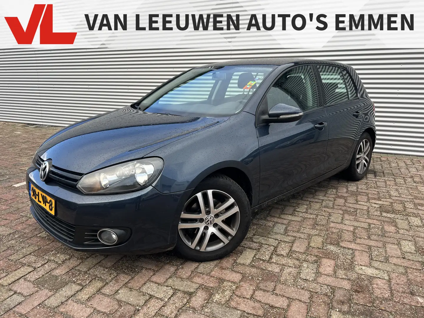 Volkswagen Golf 1.2 TSI Tour | Radio CD | Airco | 5DRS | Trekhaak Gris - 1