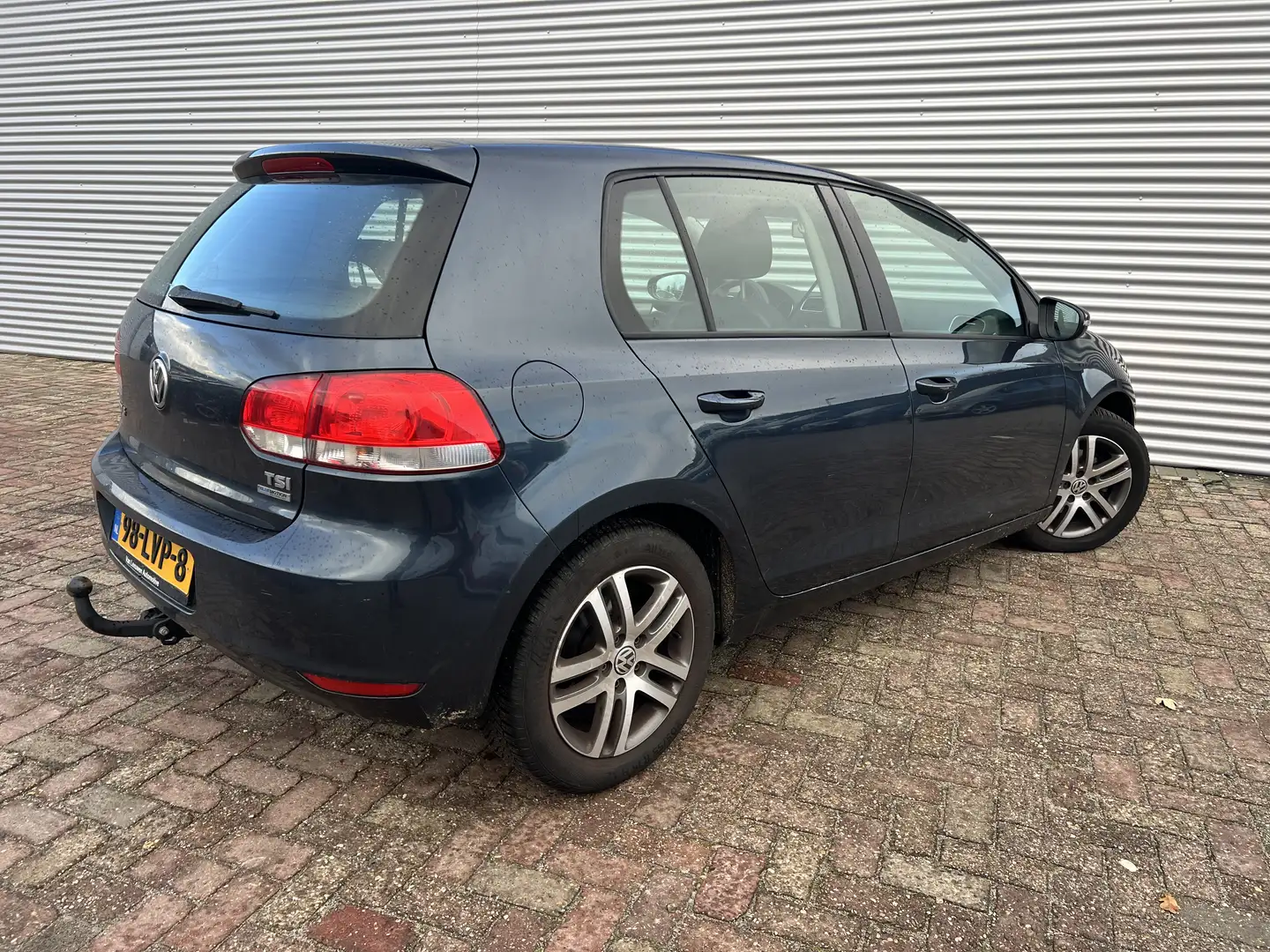 Volkswagen Golf 1.2 TSI Tour | Radio CD | Airco | 5DRS | Trekhaak Gris - 2