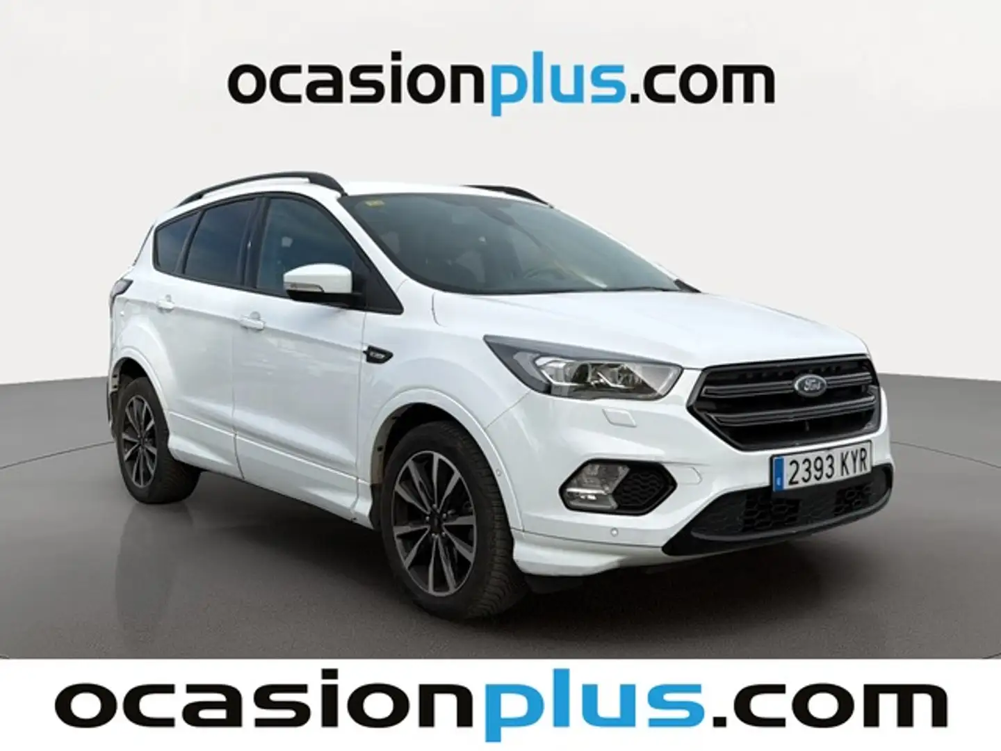 Ford Kuga 1.5 EcoB. Auto S&S ST-Line Limited Edition 4x2 Aut Blanc - 2