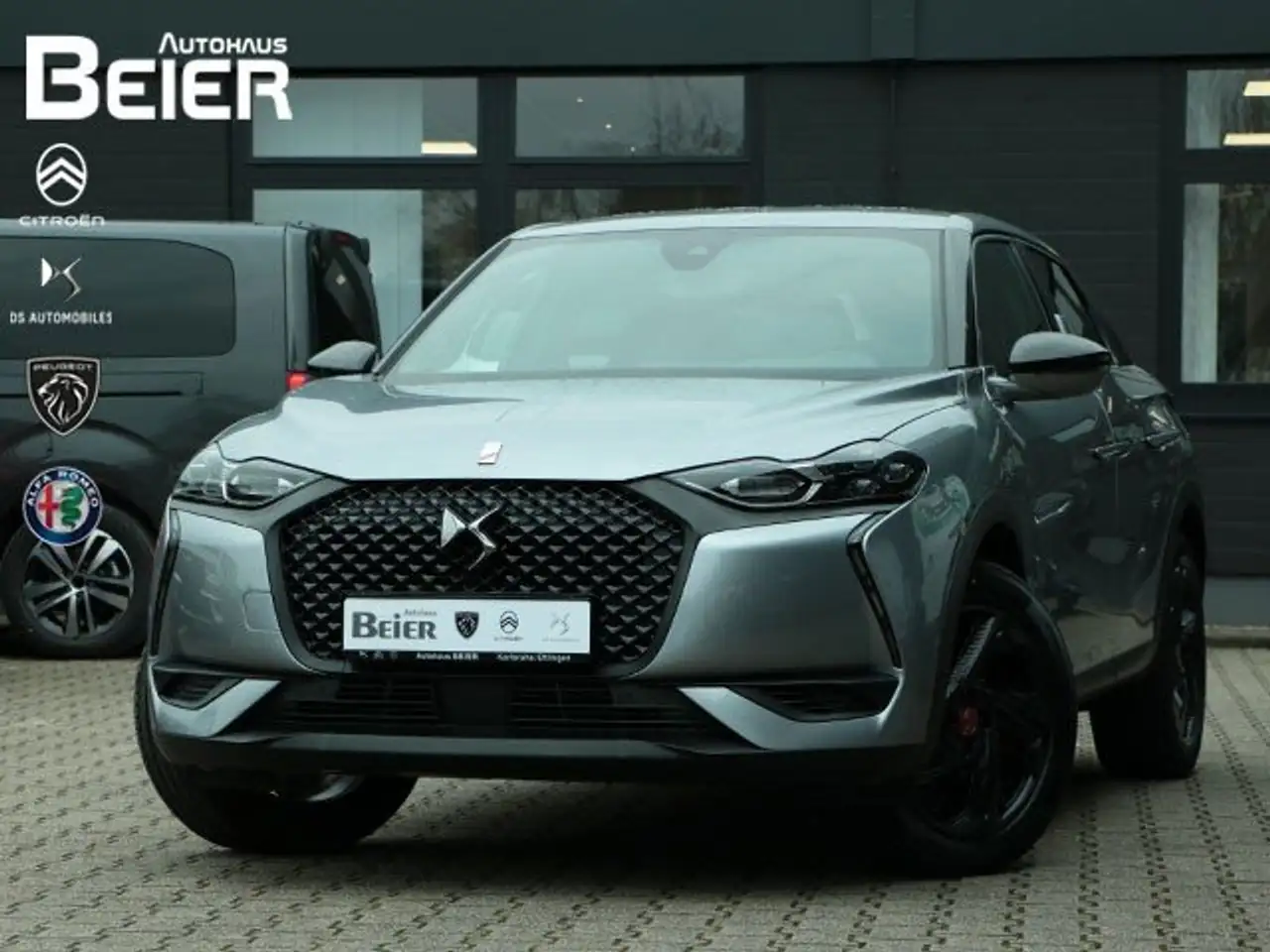 DS Automobiles DS 3 Crossback