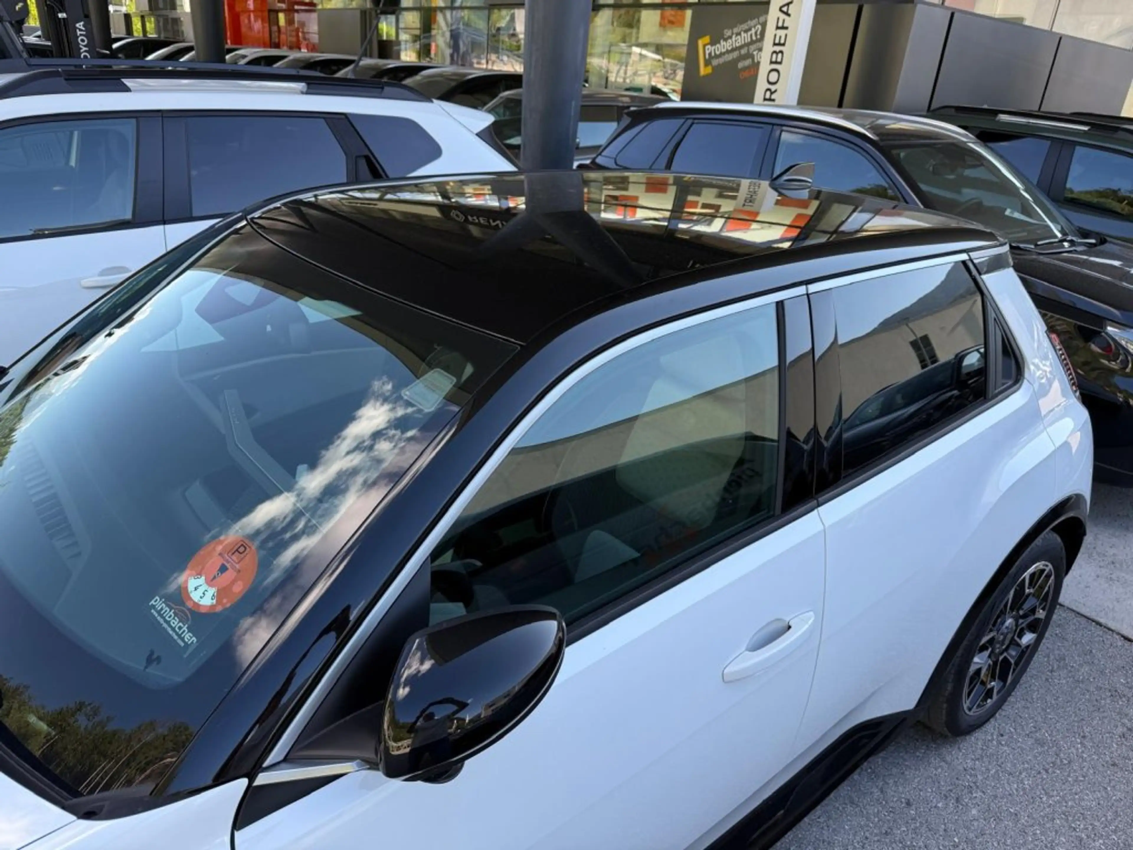 Renault R 5 RENAULT 5 E-TECH ELECTRIC Roland Garros 150 PS comfort range — photo 8