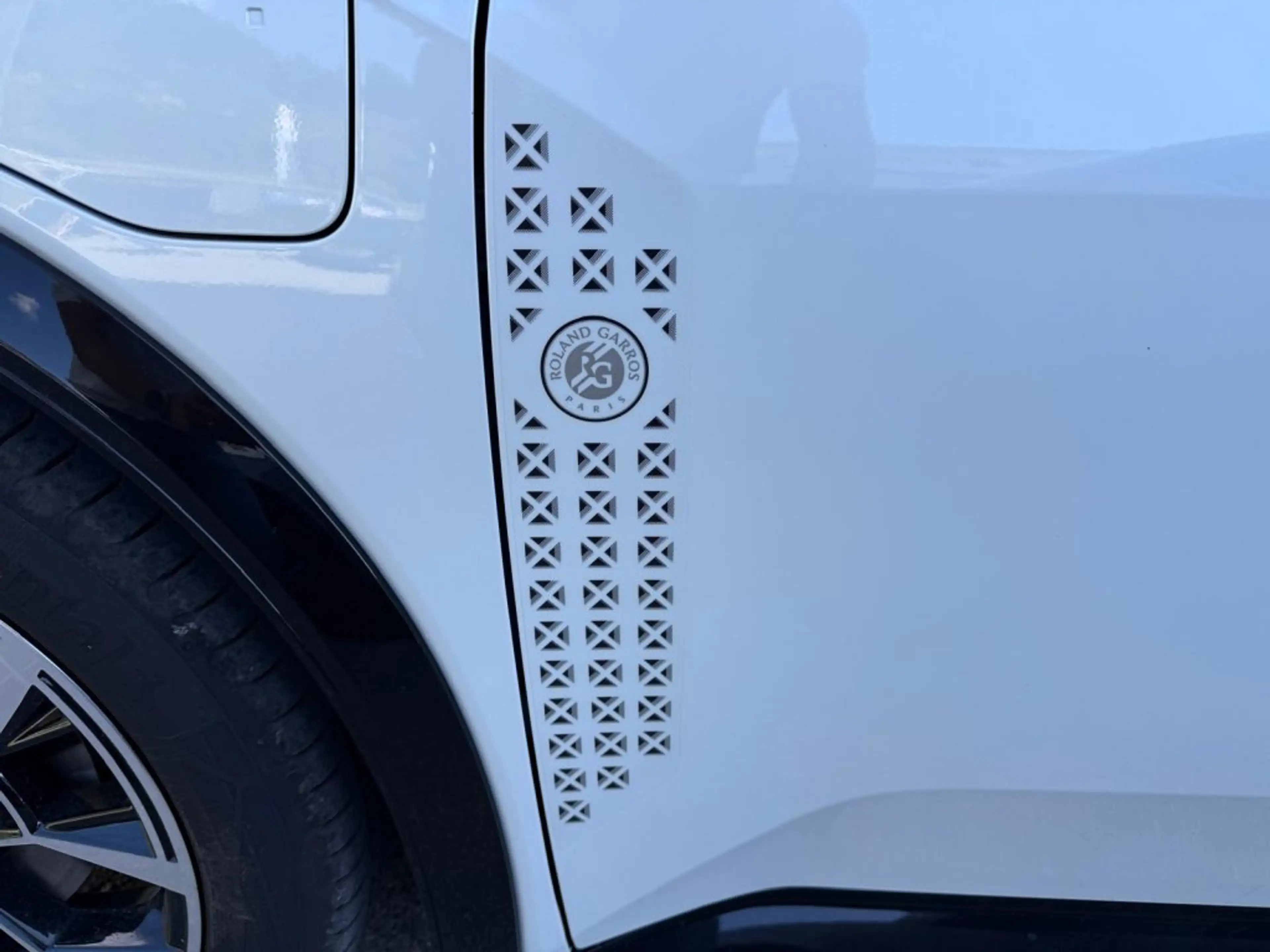 Renault R 5 RENAULT 5 E-TECH ELECTRIC Roland Garros 150 PS comfort range — photo 3