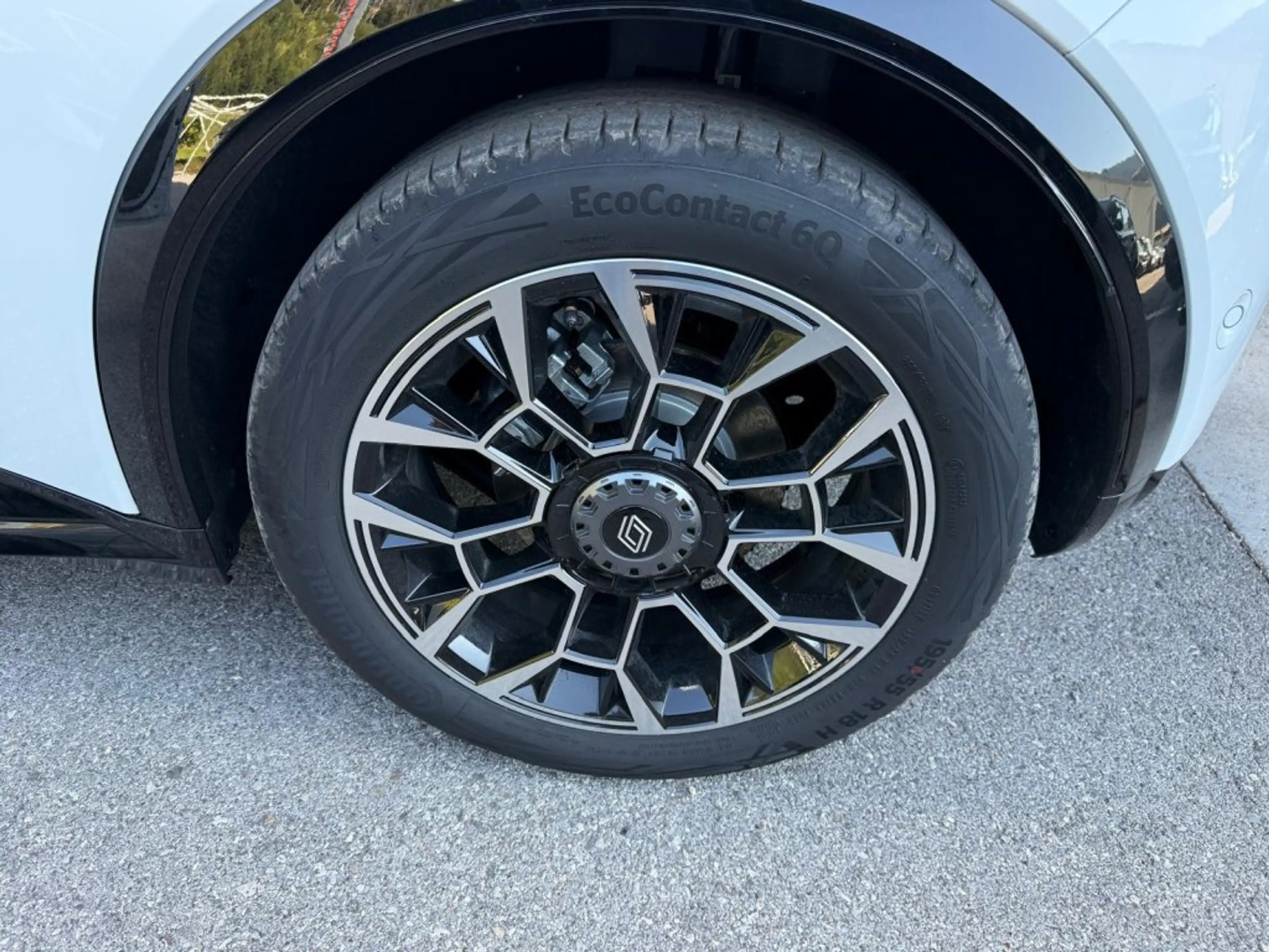 Renault R 5 RENAULT 5 E-TECH ELECTRIC Roland Garros 150 PS comfort range — photo 9