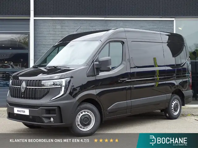 Renault Master E-Tech T35 L2H2 Advance long range 87 kWh ALL SEAS