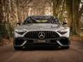 Mercedes-Benz SL Roadster AMG 63 4MATIC+ | Nightpakket | Achteras besturing | Bu Grau - thumbnail 2