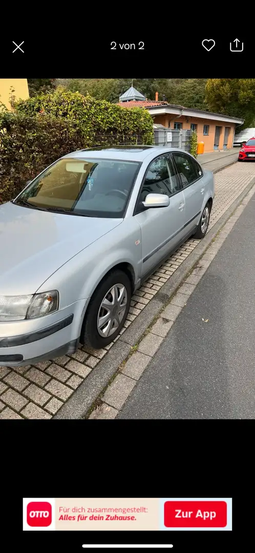 Volkswagen Passat Szürke - 1