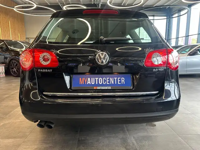 Volkswagen Passat view 25