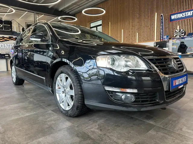 Volkswagen Passat view 18