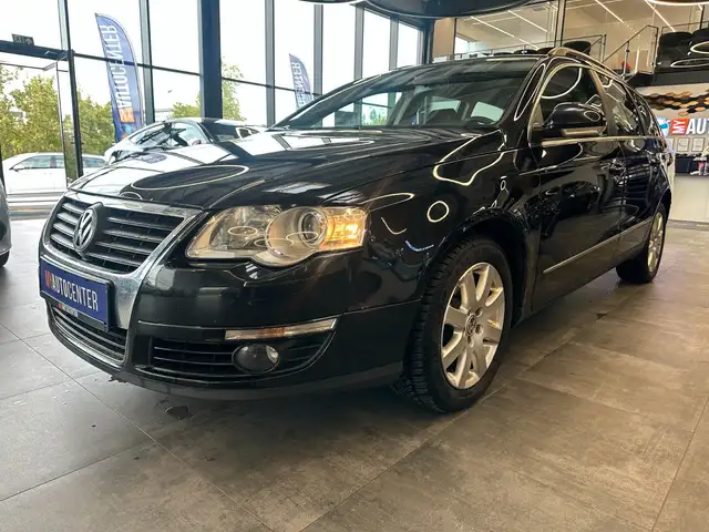Volkswagen Passat view 22