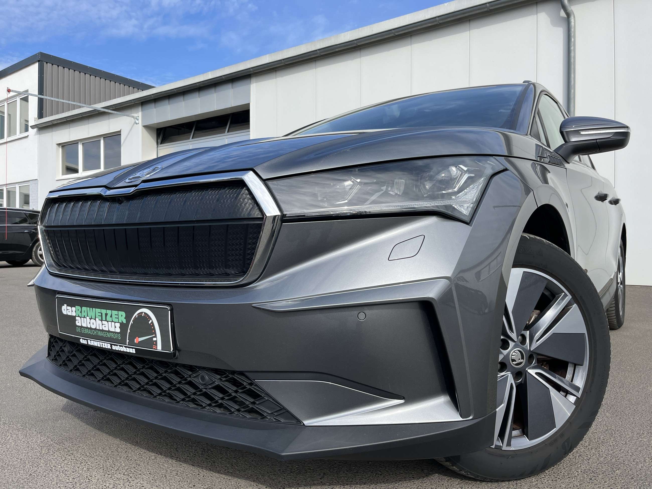 Second hand Škoda Enyaq electro