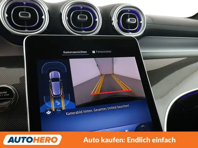 Mercedes-Benz GLC 300 300 de 4Matic AMG Line Ansicht 22