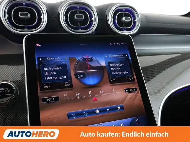 Mercedes-Benz GLC 300 300 de 4Matic AMG Line Ansicht 26