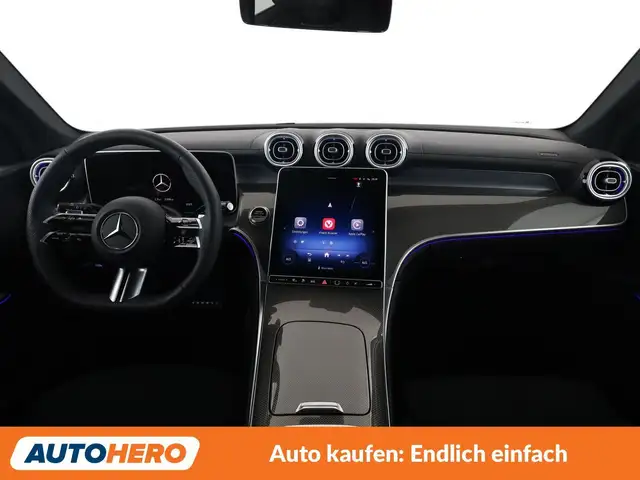 Mercedes-Benz GLC 300 300 de 4Matic AMG Line Ansicht 12