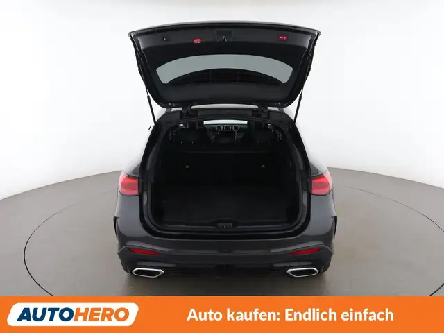 Mercedes-Benz GLC 300 300 de 4Matic AMG Line Ansicht 16