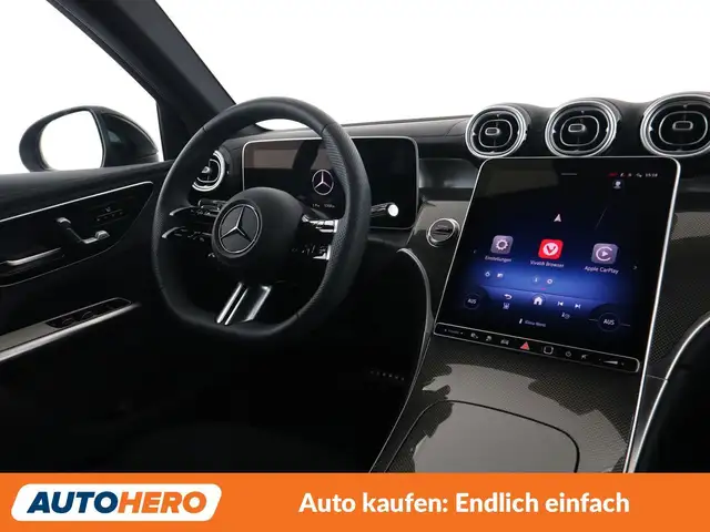 Mercedes-Benz GLC 300 300 de 4Matic AMG Line Ansicht 13