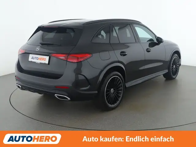 Mercedes-Benz GLC 300 300 de 4Matic AMG Line Ansicht 6