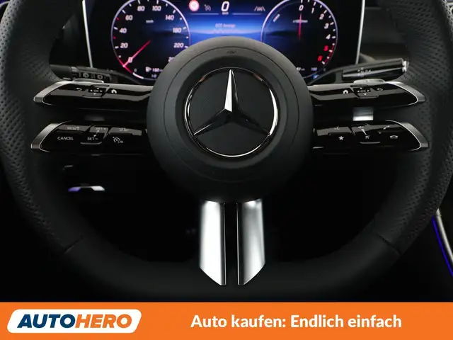 Mercedes-Benz GLC 300 300 de 4Matic AMG Line Ansicht 19