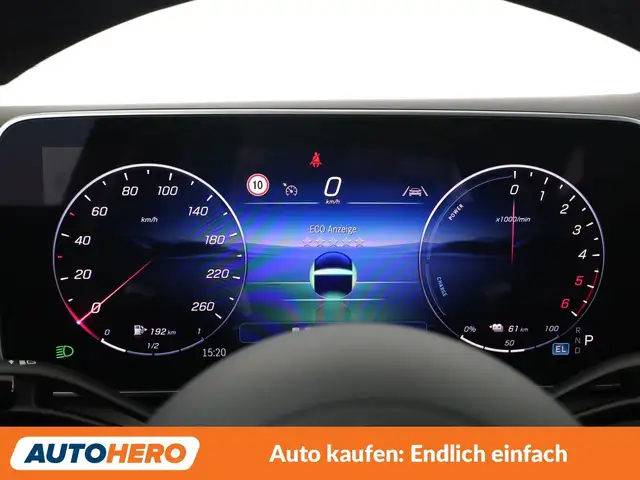 Mercedes-Benz GLC 300 300 de 4Matic AMG Line Ansicht 20