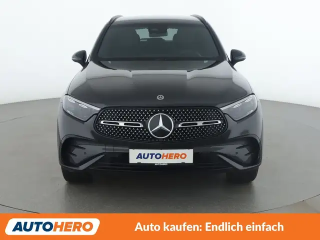 Mercedes-Benz GLC 300 300 de 4Matic AMG Line Ansicht 9