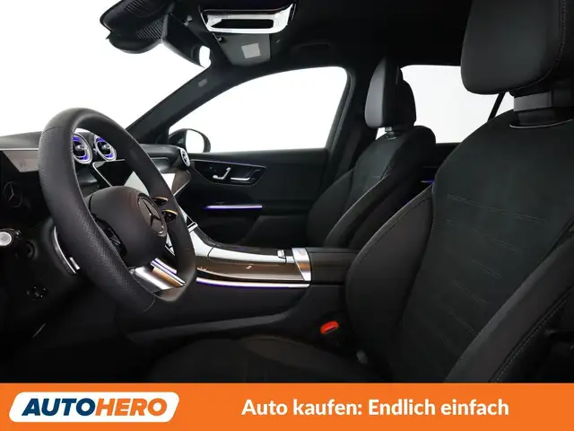 Mercedes-Benz GLC 300 300 de 4Matic AMG Line Ansicht 10