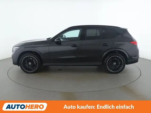 Mercedes-Benz GLC 300 300 de 4Matic AMG Line Ansicht 3