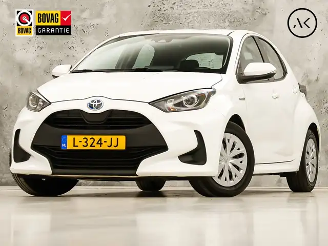 Toyota Yaris 1.5 Hybrid Dynamic Sport Automaat (NAVIGATIE, CAME