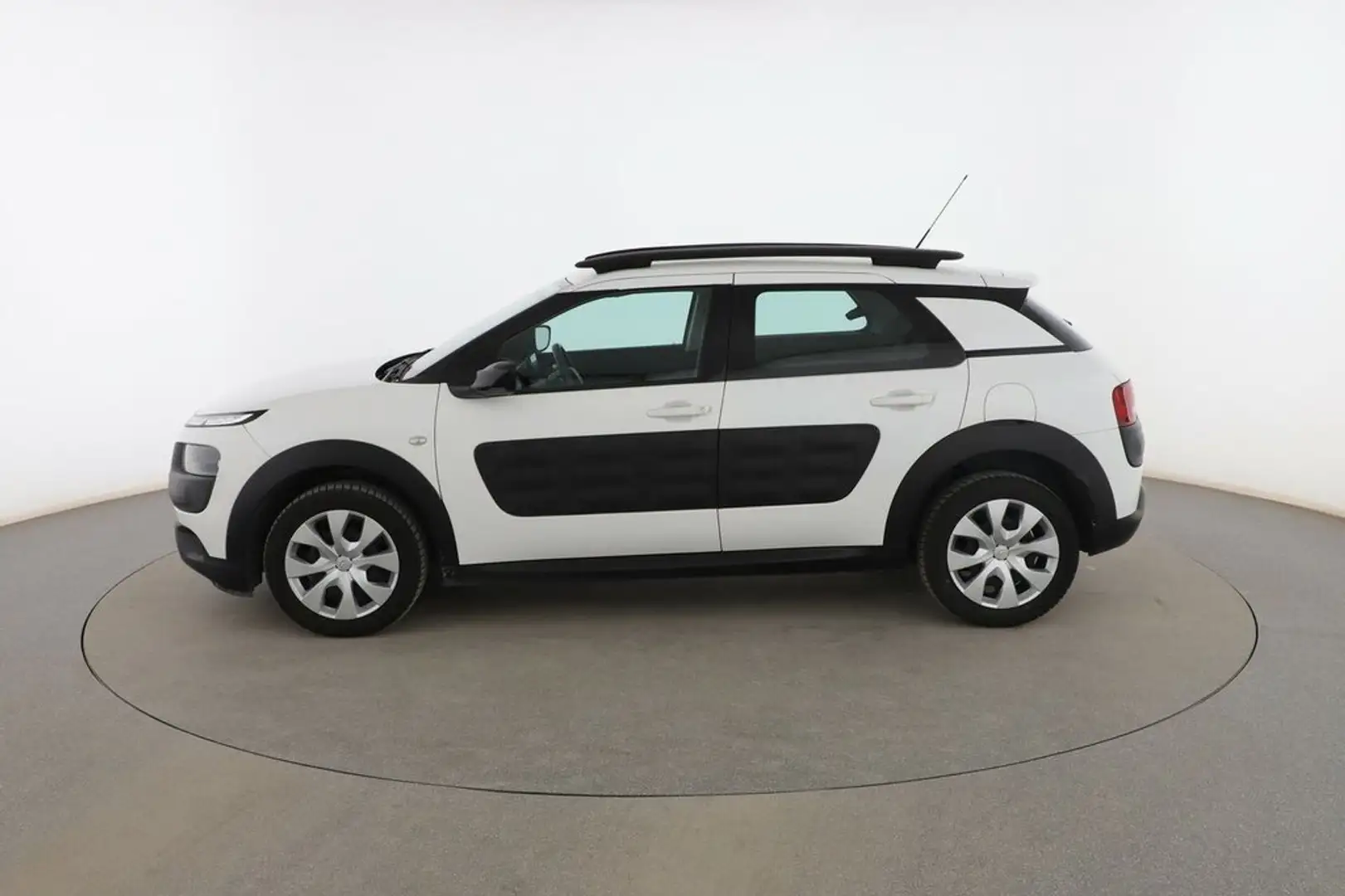 Citroen C4 Cactus 1.2 PureTech Feel Alb - 2