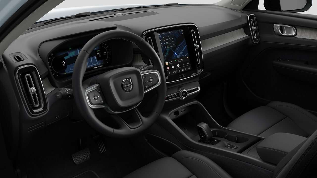 2026 Volvo XC40 Core (Dark Theme) thumb 10