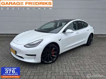 Performance AWD 75 kWh | Pano | Org. NL | Autopilo