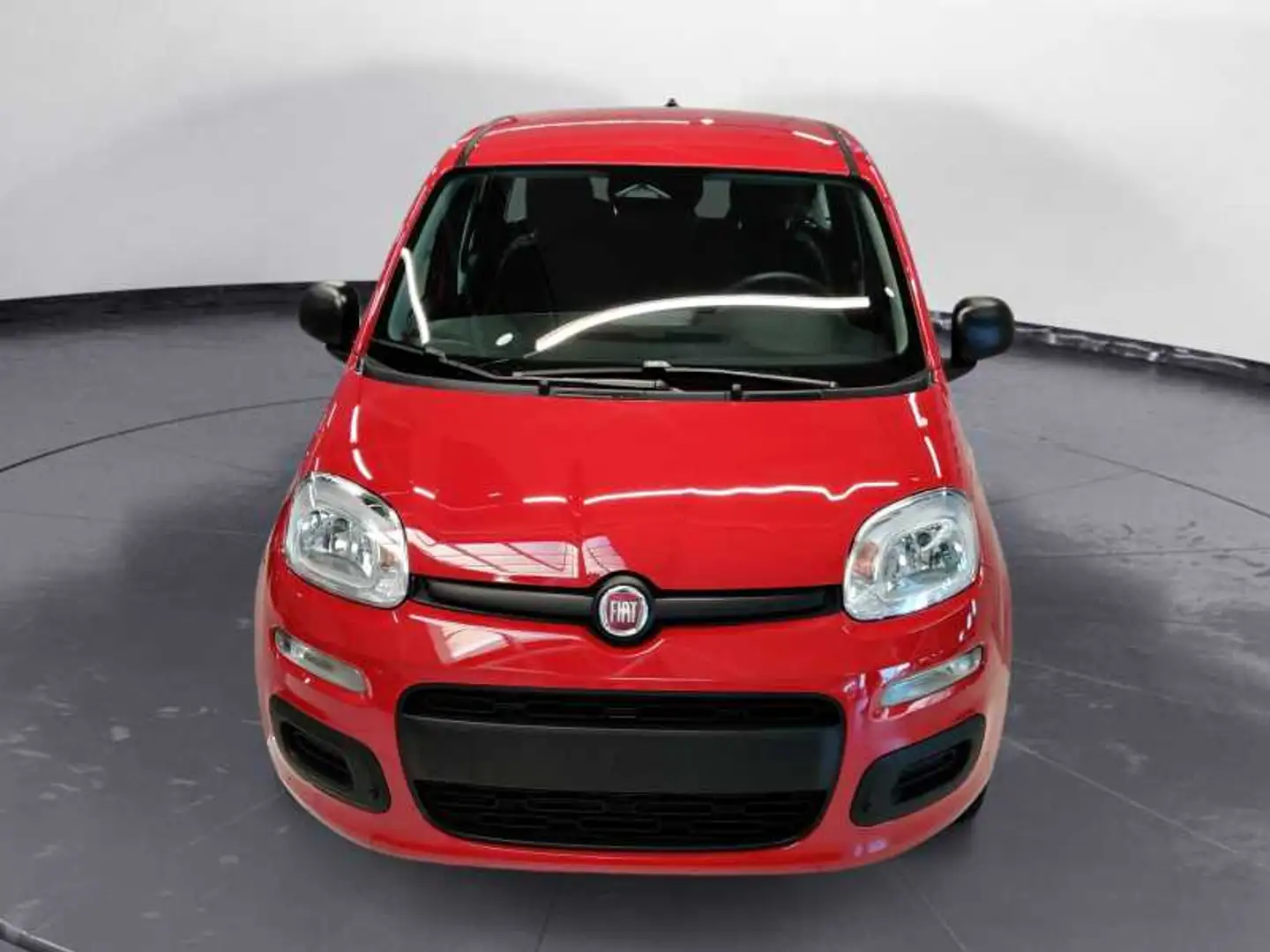 Fiat Panda 1.0 FireFly Hybrid Rosso - 2
