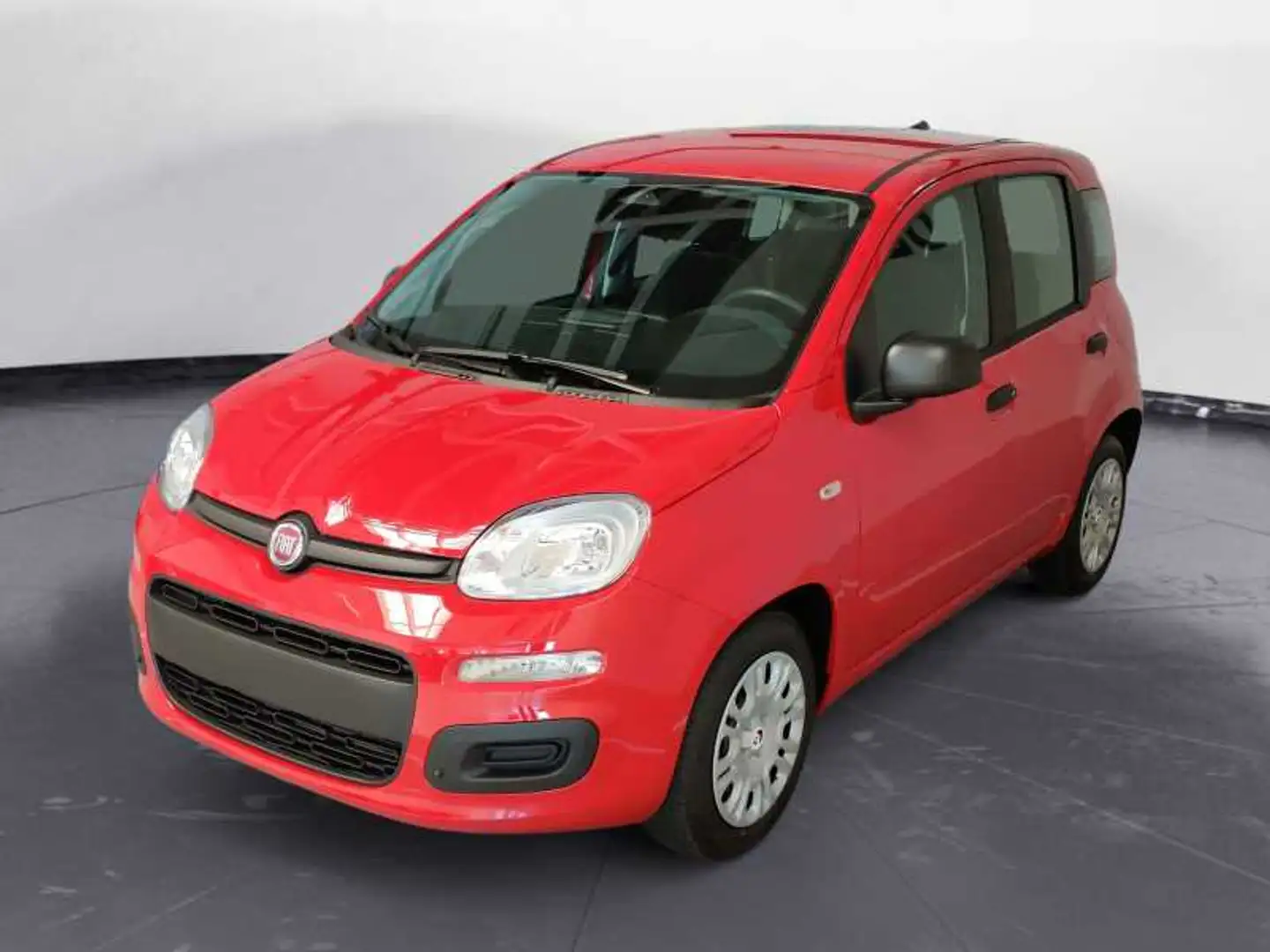 Fiat Panda 1.0 FireFly Hybrid Rosso - 1