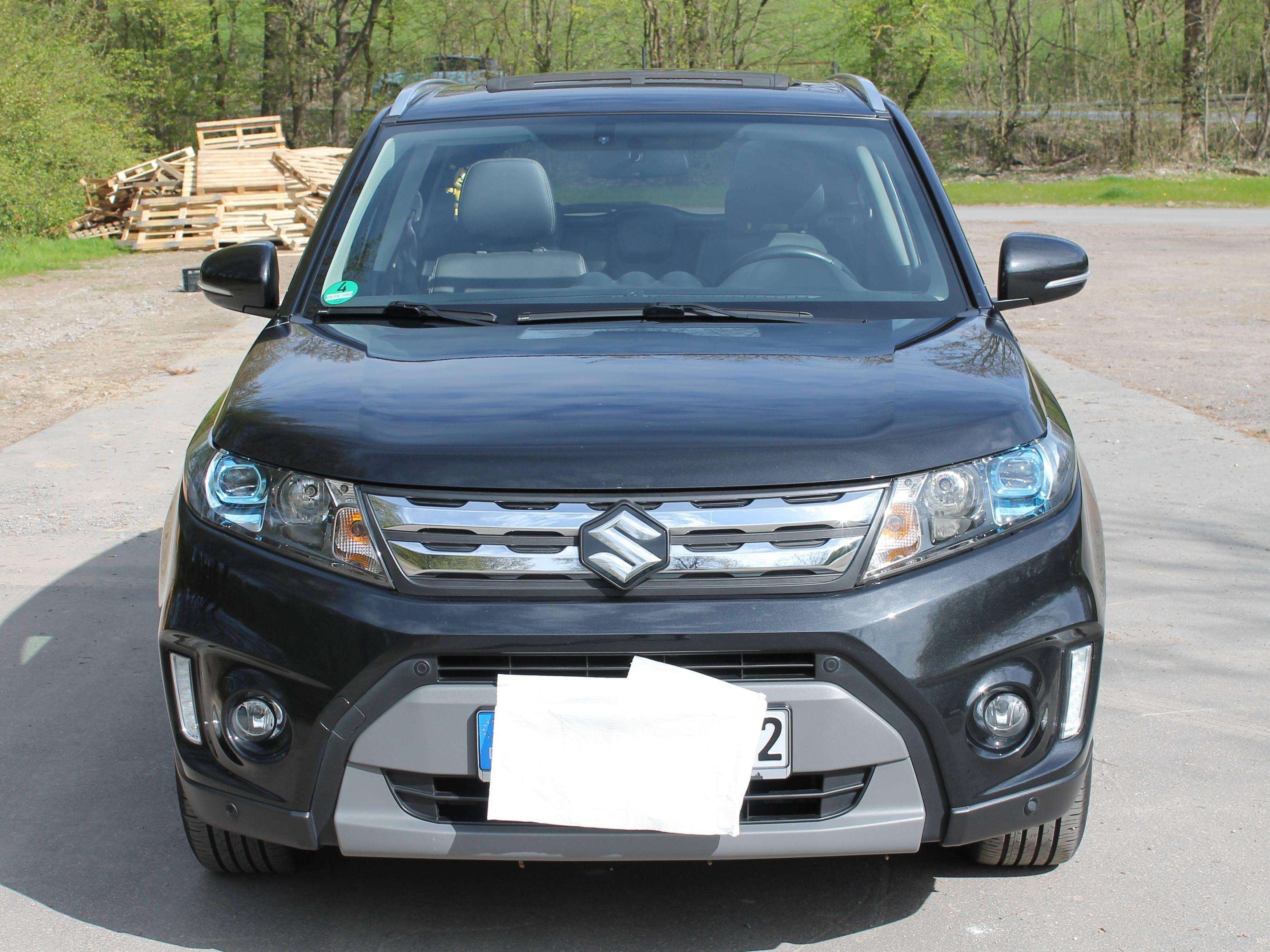 Second hand Suzuki Vitara 1.6