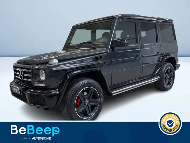 Mercedes-Benz G 350 G 350D G FORCE 245CV AUTO