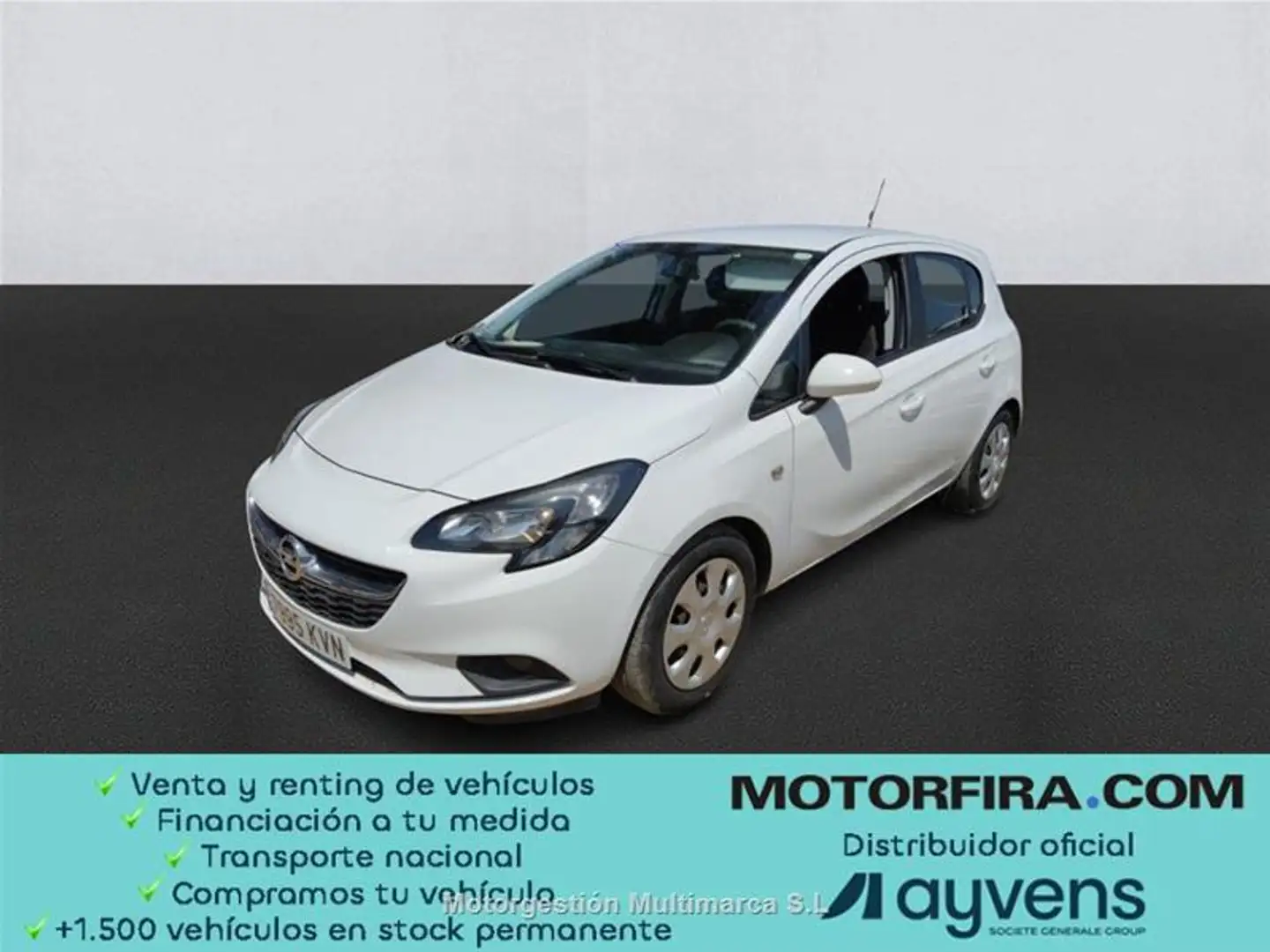 Opel Corsa 1.4 GLP Selective Pro 90 - 1