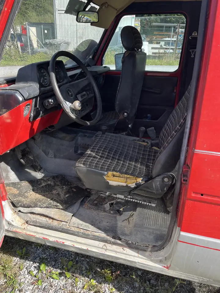Puch G 280 GE/3 Türig/ OFFROAD, foto 12