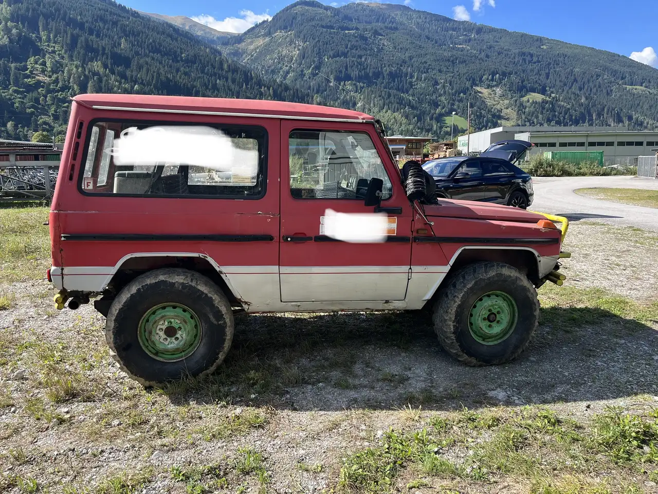 Puch G 280 GE/3 Türig/ OFFROAD, foto 9