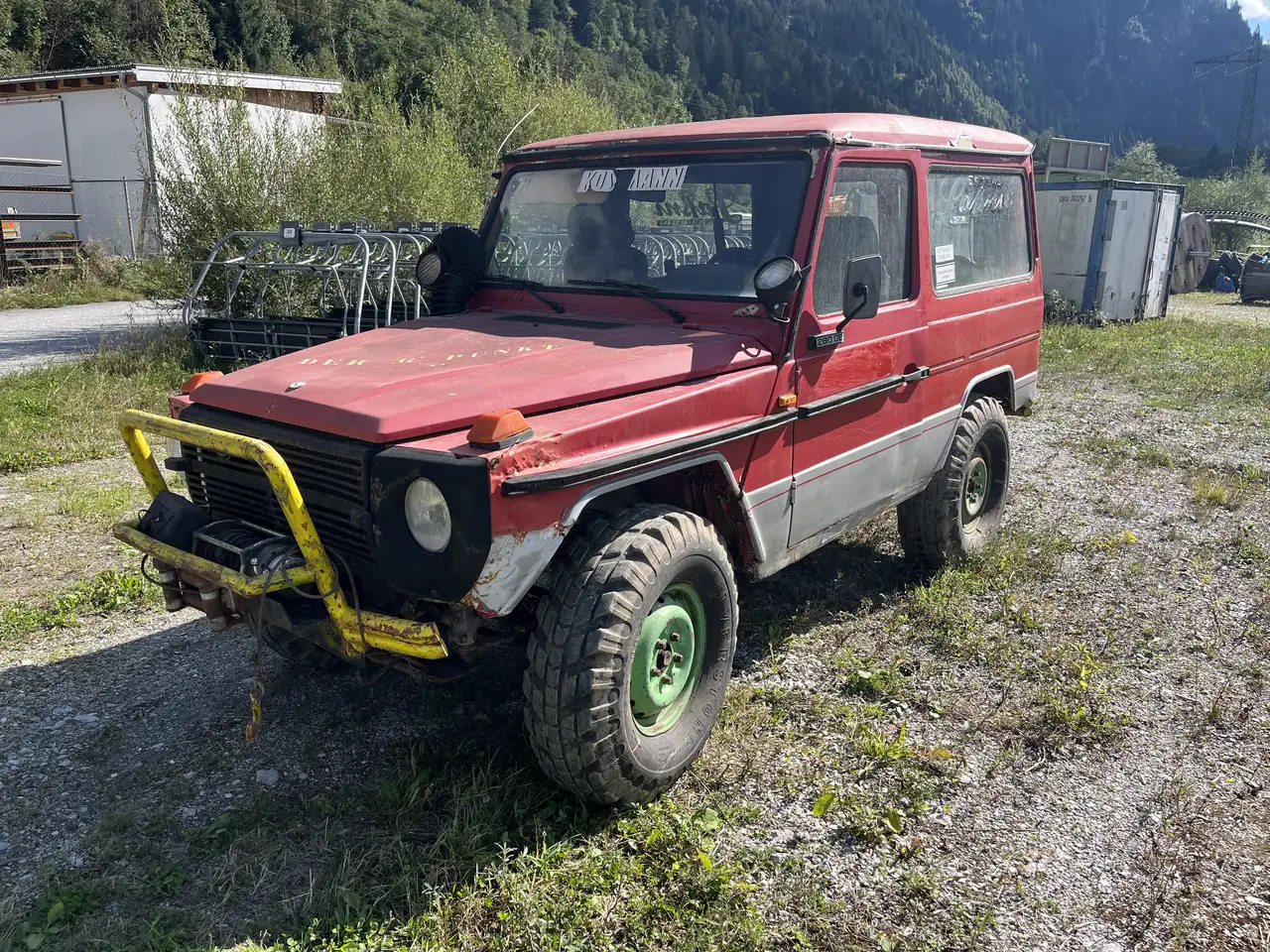 Puch G 280 GE/3 Türig/ OFFROAD, foto 4