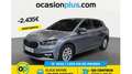 Skoda Fabia 1.0 TSI Selection DSG 85kW Gris - thumbnail 1